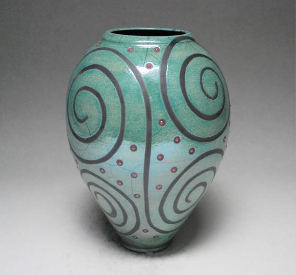 Raku Vessel picture