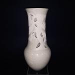 Downton Abbey Cypress Vase 11.5 inches tall