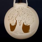 Christmas Ornament - Unglazed