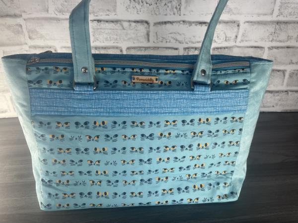 Cat eyes Hand Bag
