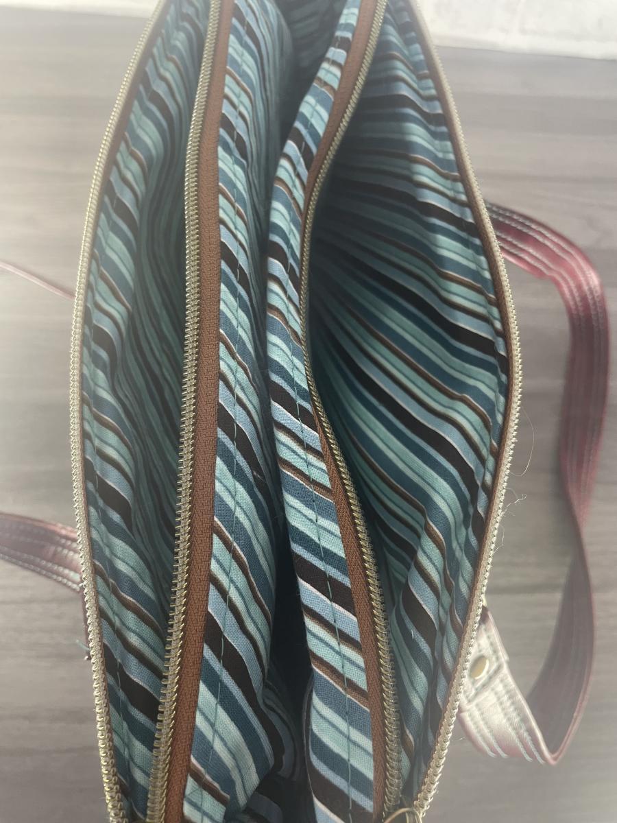 Sage Green Cat Hand bag picture