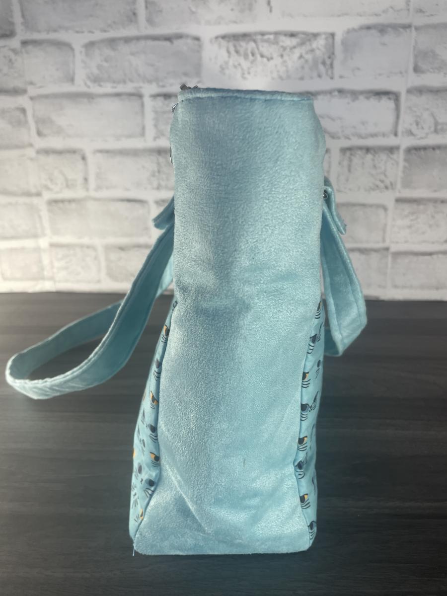 Cat eyes Hand Bag picture