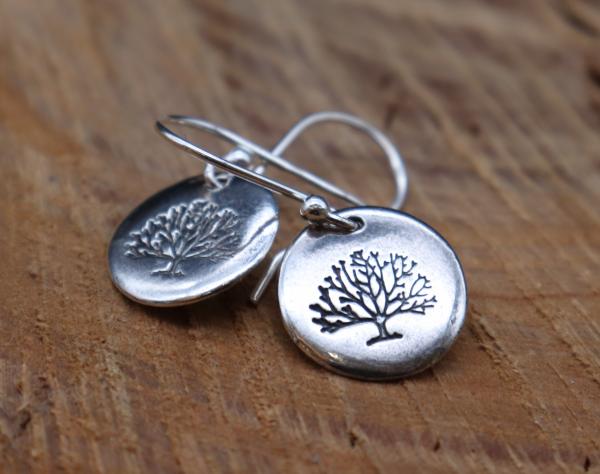 Tree of Life Earrings picture