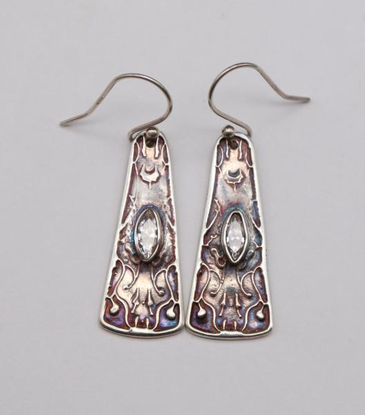 Long Vintage Earrings picture