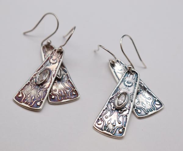 Long Vintage Earrings picture