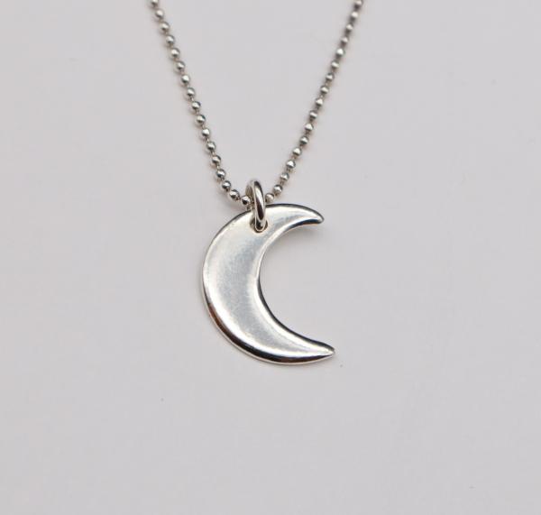 Small Crescent Moon