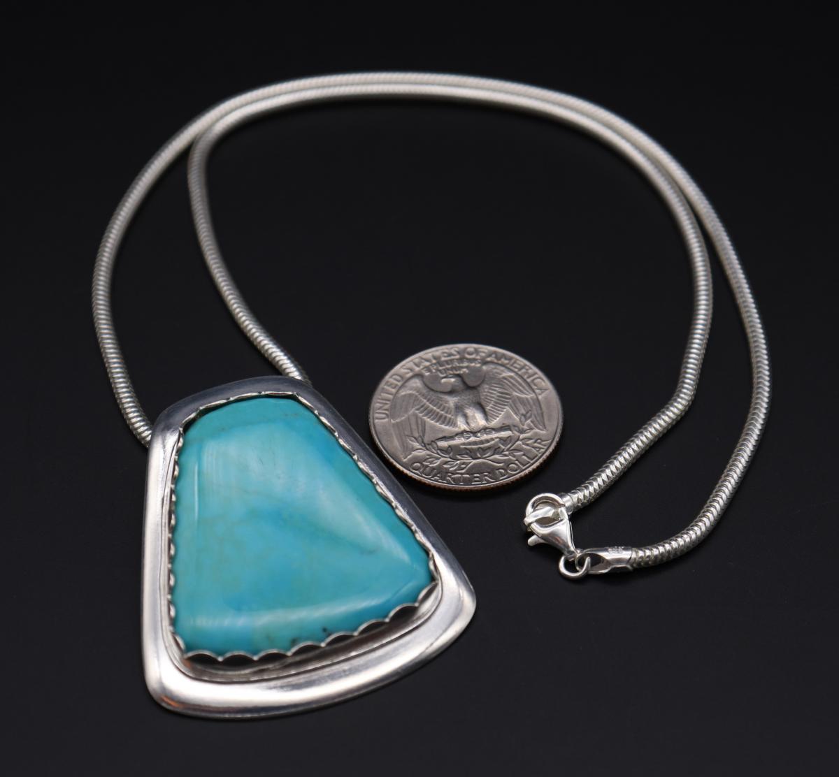Turquoise Necklace picture