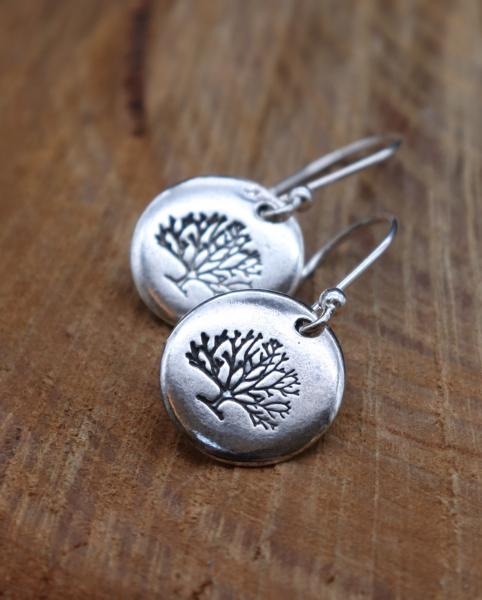 Tree of Life Earrings picture