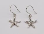 Starfish Earrings