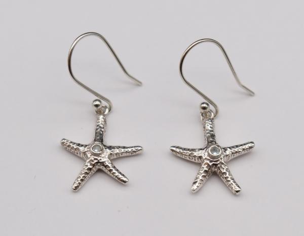 Starfish Earrings