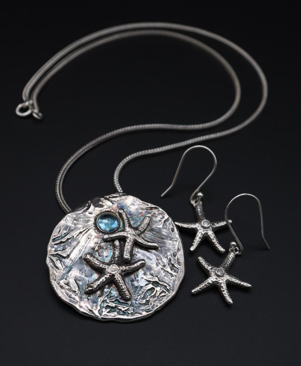 Starfish Earrings picture