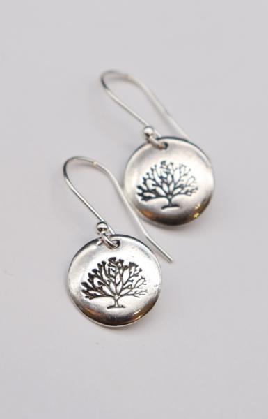 Tree of Life Earrings picture