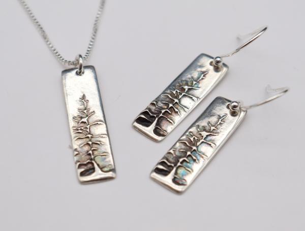 Forest Tag Necklace picture