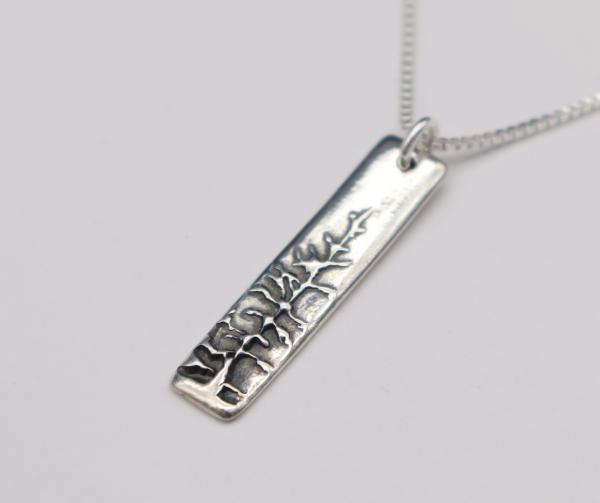 Forest Tag Necklace picture