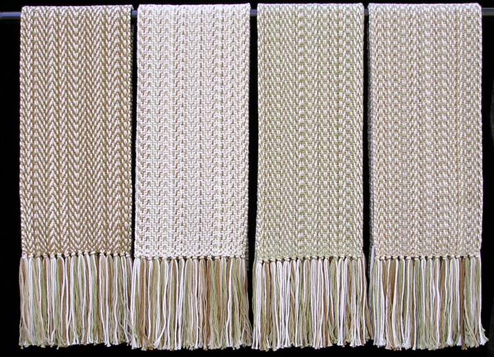 Organic Cotton Scarves picture