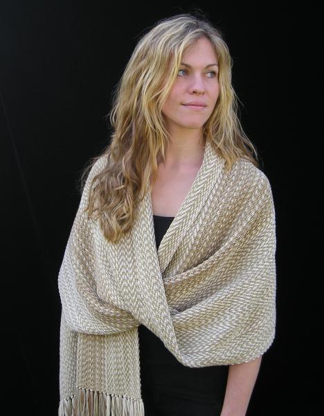 Organic Cotton Shawls picture