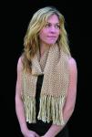 Organic Cotton Scarves