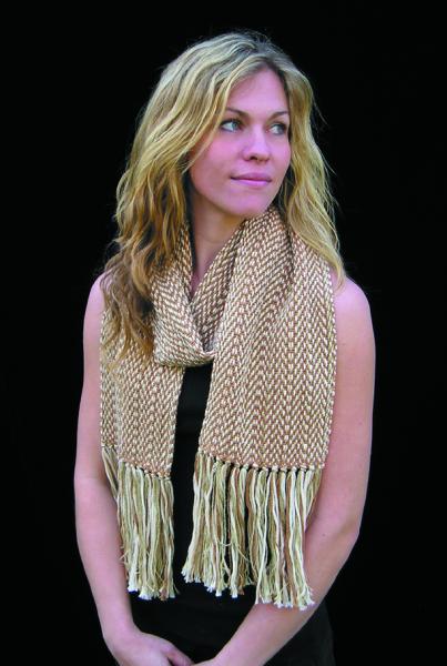 Organic Cotton Scarves picture