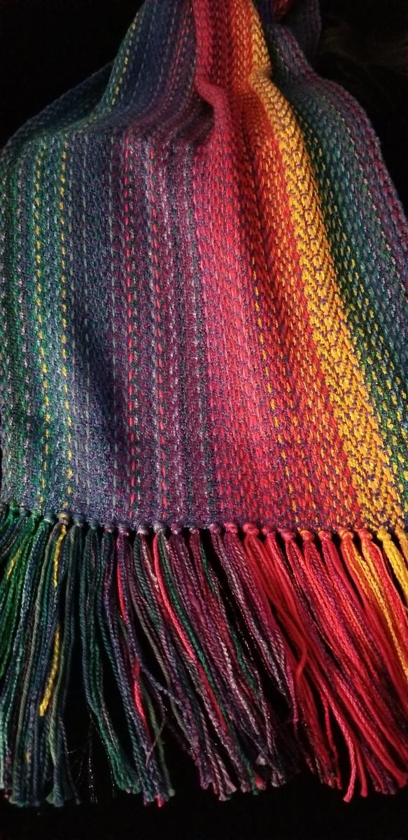 Rayon Stoles/Wraps/Head Scarves picture