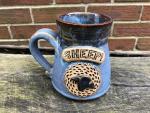 Blue SHEEP Mug 7