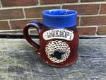 Red & Blue SHEEP Mug 2