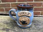 Blue SHEEP Mug 8