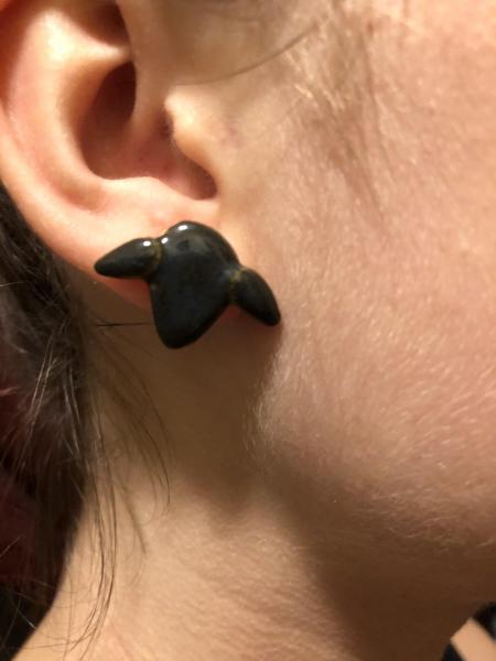 Sheep Earring 1