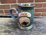 Blue & Green SHEEP Mug 1