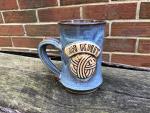 Blue "Oh Knit" Mug 4