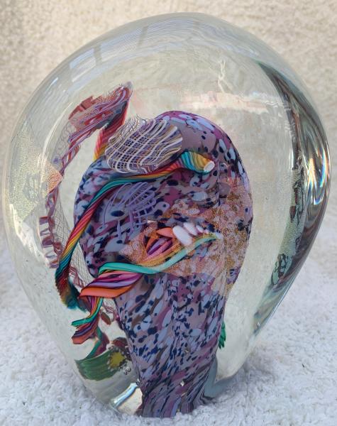 Ocean Paperweight picture