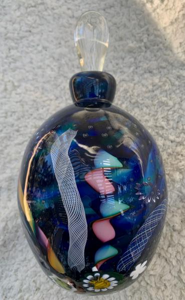 Ocean Perfume Bottle