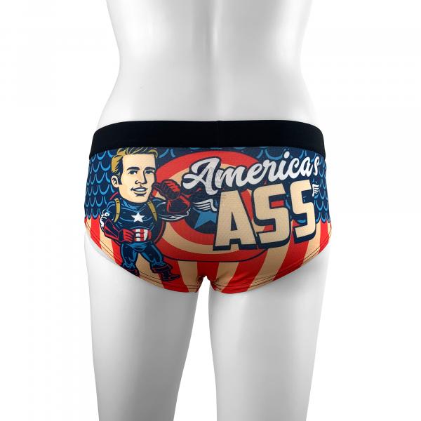 America's Ass picture