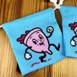 Lil' Diva Menstrual Cup Pouch