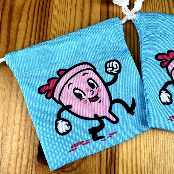 Lil' Diva Menstrual Cup Pouch picture