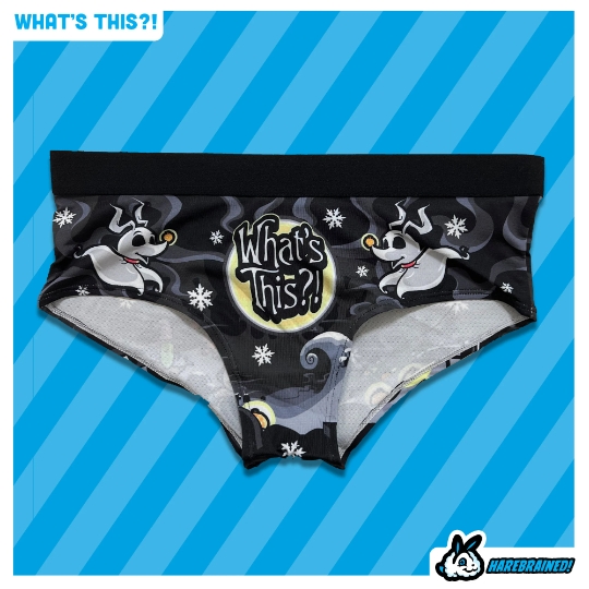 What's This Women's Panties