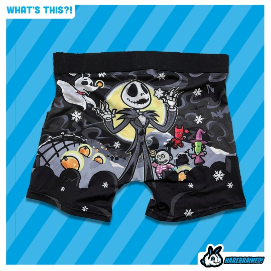 What's This Men's Boxer Briefs picture