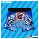 Bustin' Makes Me Feel Good Men's Boxer Briefs