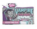 Vampire Tea Bags Tampon Case
