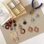 DIY Earring Kit (60 Pieces)