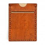 Eco-friendly Card and Phone Wallet - Orange