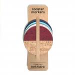 Coaster Marker Set - Wind