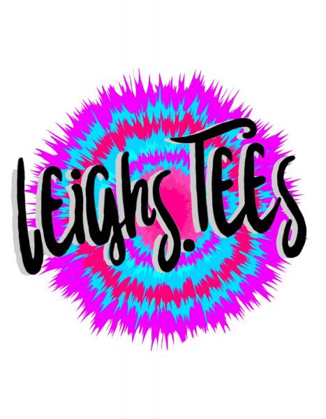 Leighs Tees/Sprynkld