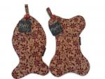 Christmas Pet Stockings: Cats & Dogs