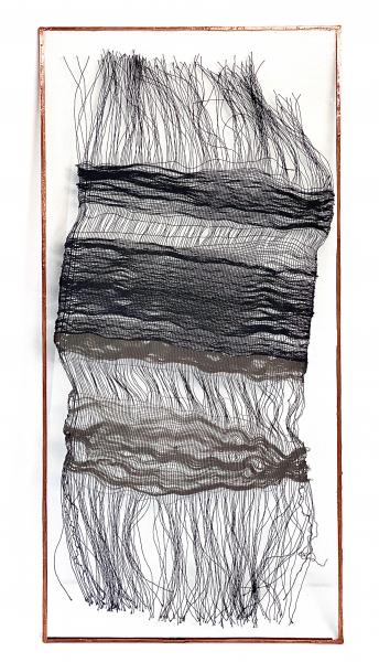 Black Weaving, In Glass