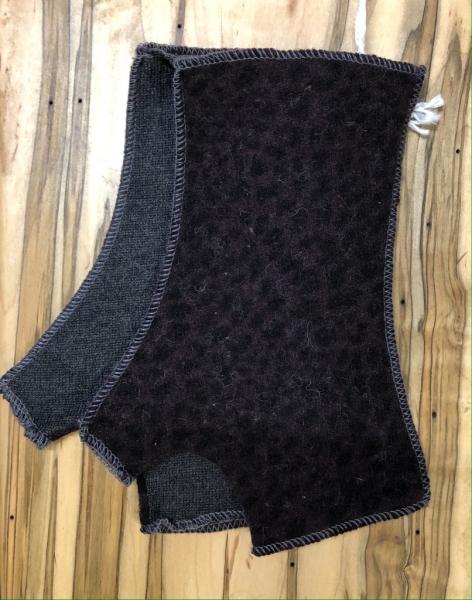 Fingerless Mitts-4