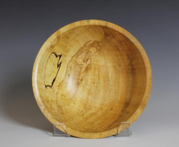 Spalted Maple Bowl picture