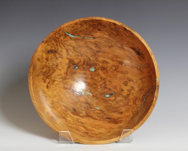 Cherry Burl Bowl picture