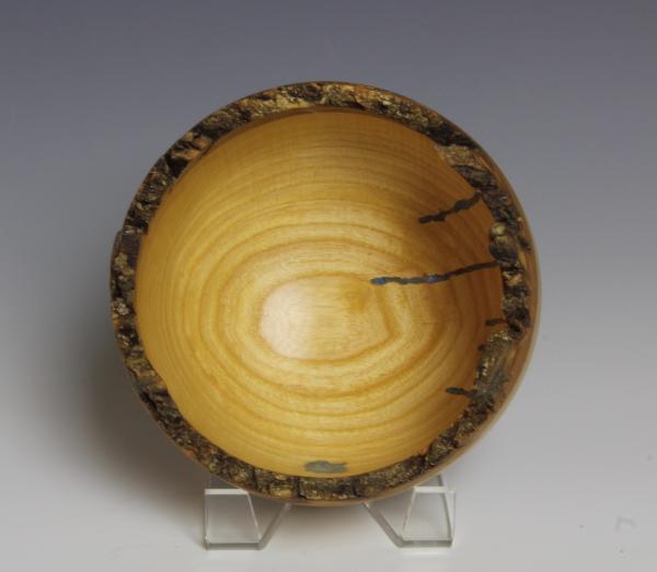 Ash Calabash bowl picture