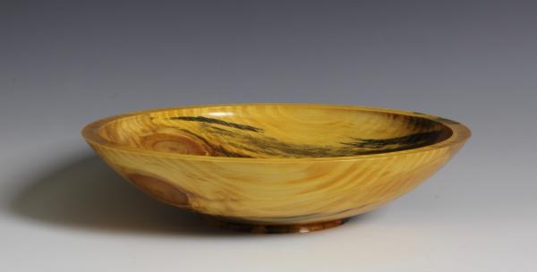 Spalted Pine Bowl picture