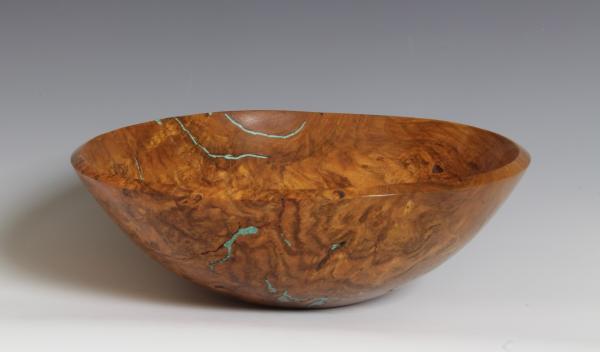 Cherry Burl Bowl picture